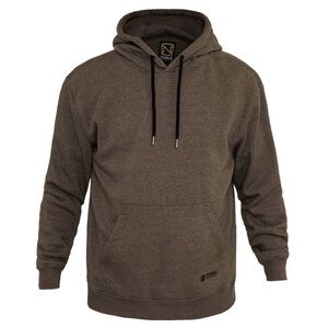 Noble Outfitters Men's Long Sleeve Flex Pullover Hoodie